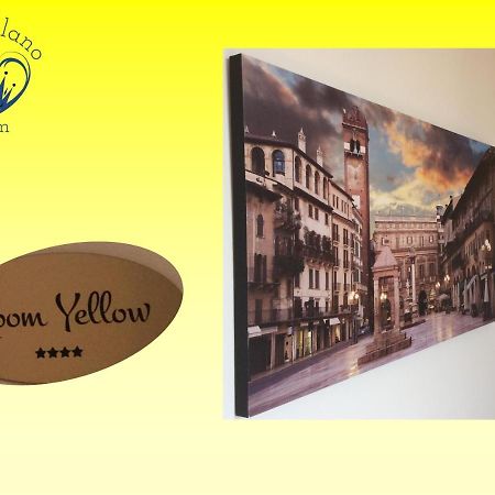 Magellano Room Verona Ngoại thất bức ảnh