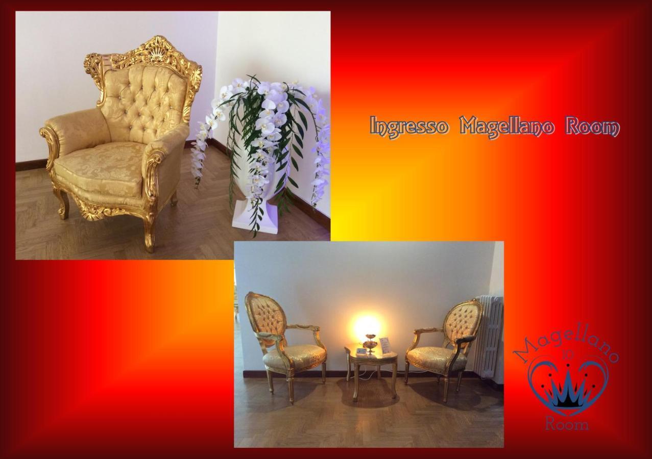 Magellano Room Verona Ngoại thất bức ảnh