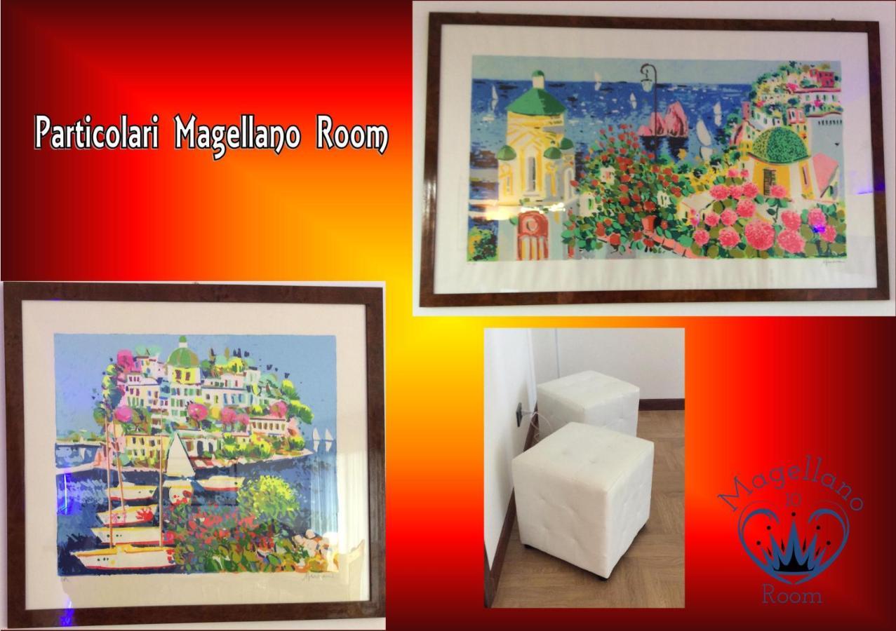 Magellano Room Verona Ngoại thất bức ảnh