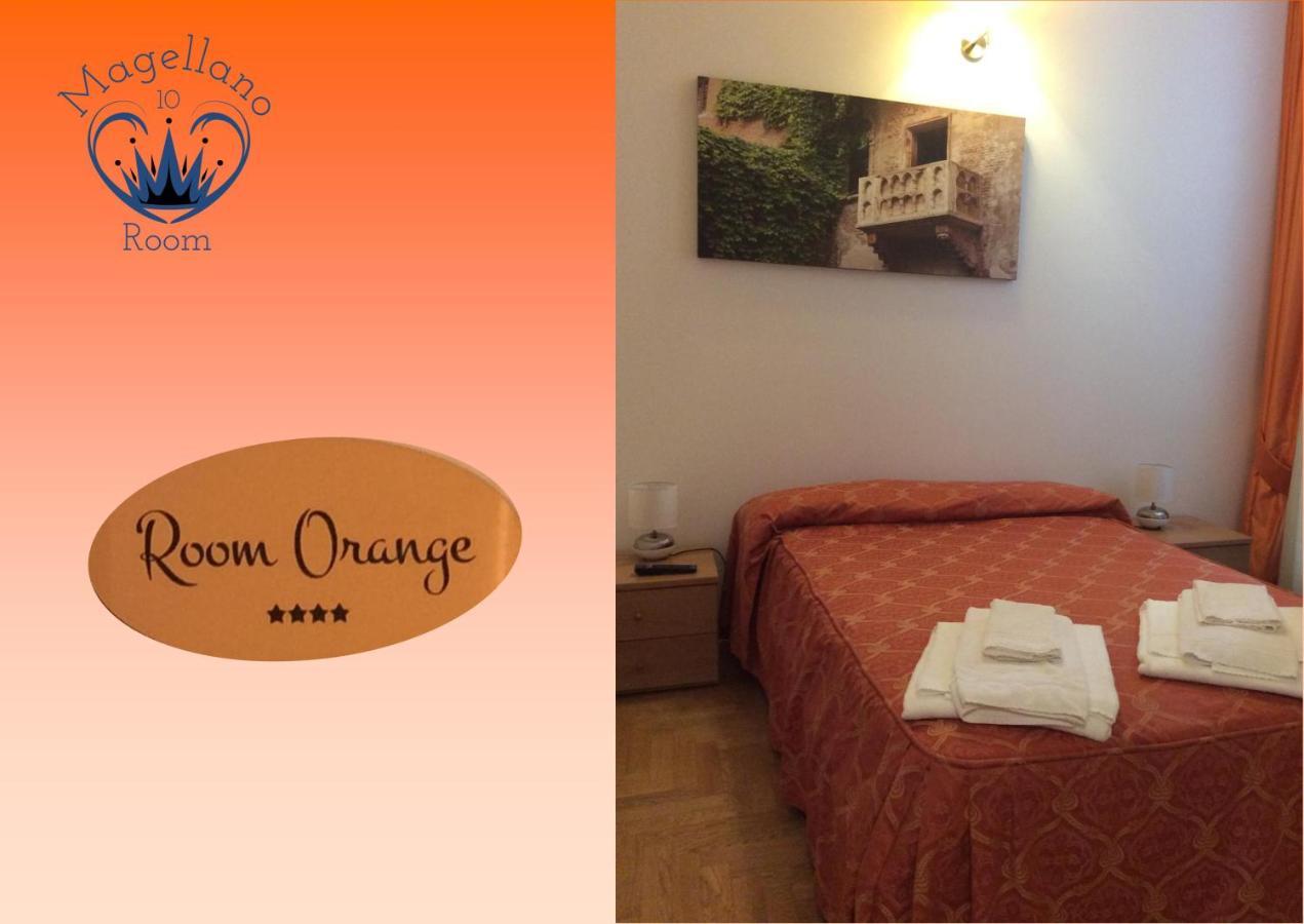 Magellano Room Verona Ngoại thất bức ảnh