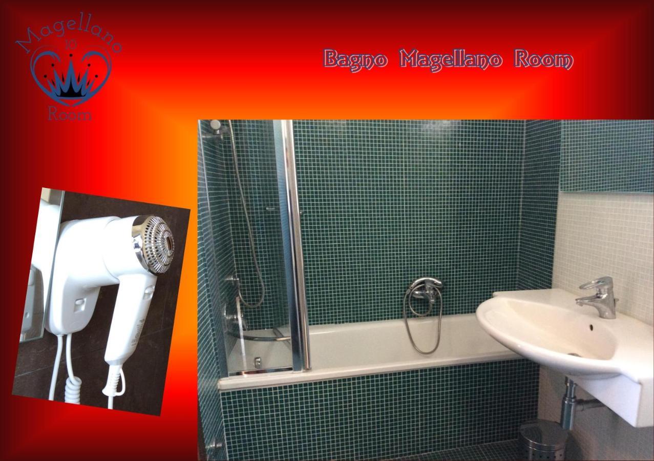 Magellano Room Verona Ngoại thất bức ảnh