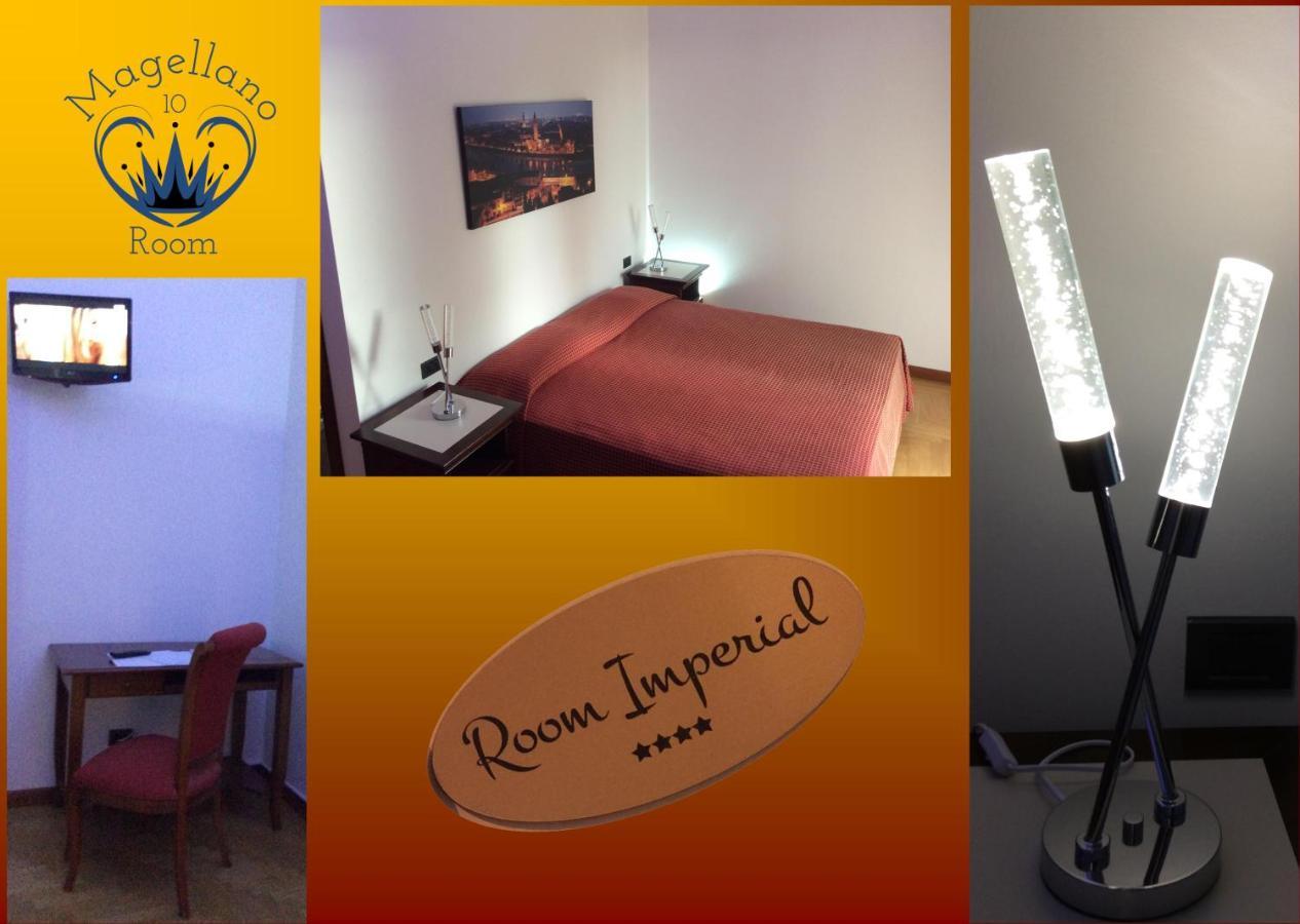Magellano Room Verona Ngoại thất bức ảnh