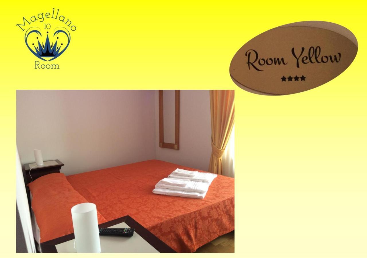 Magellano Room Verona Ngoại thất bức ảnh
