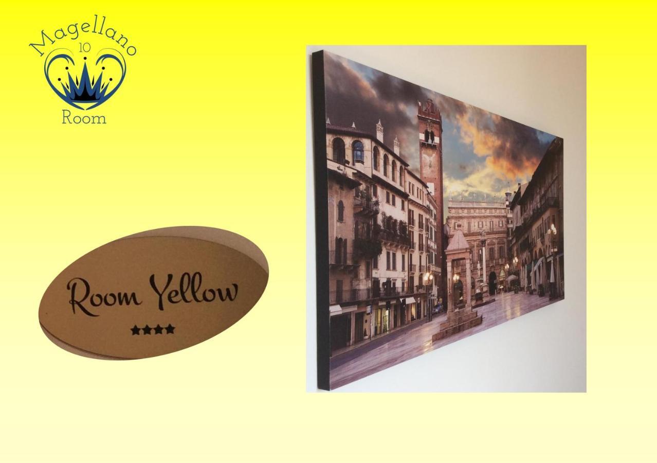 Magellano Room Verona Ngoại thất bức ảnh