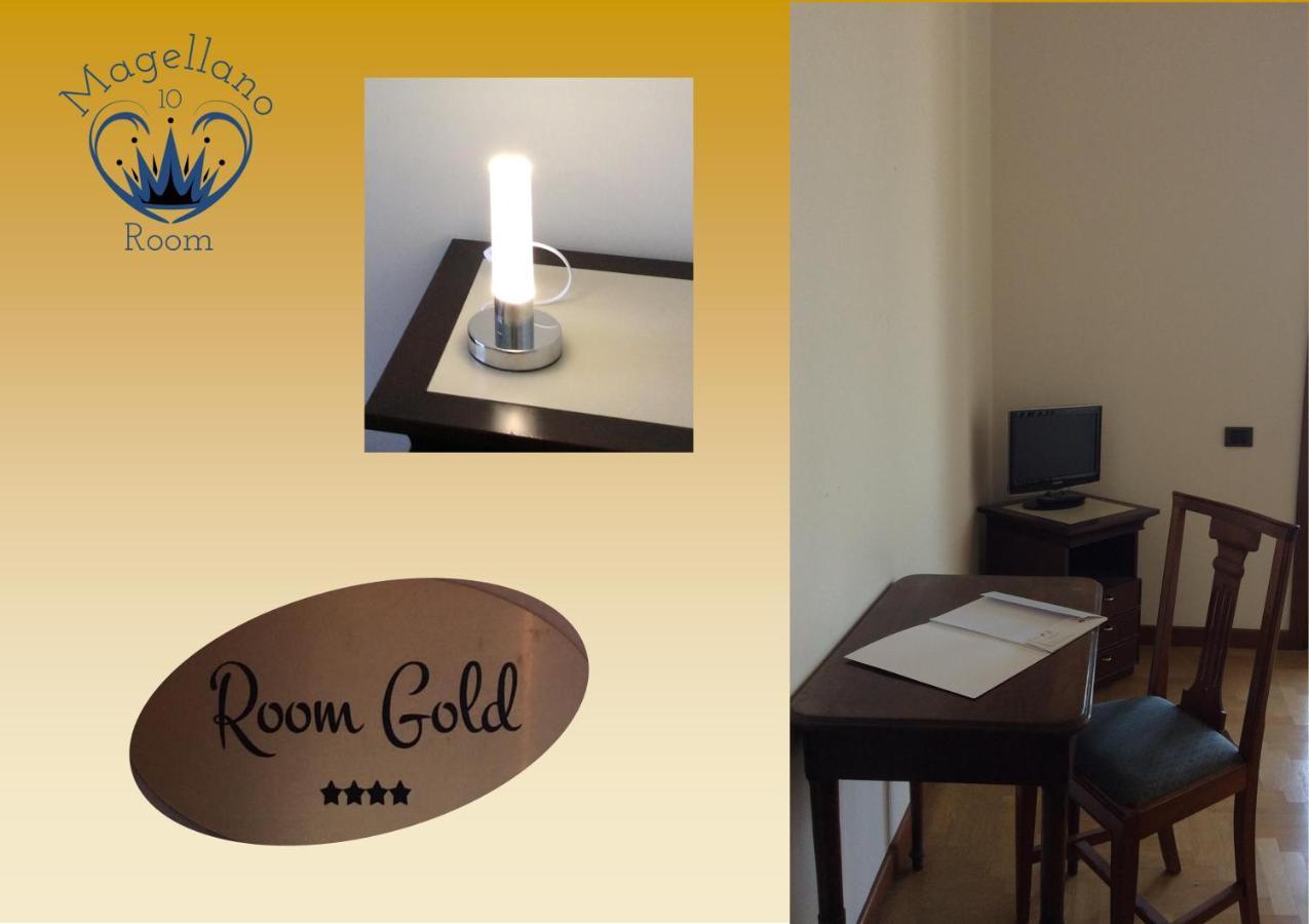 Magellano Room Verona Ngoại thất bức ảnh