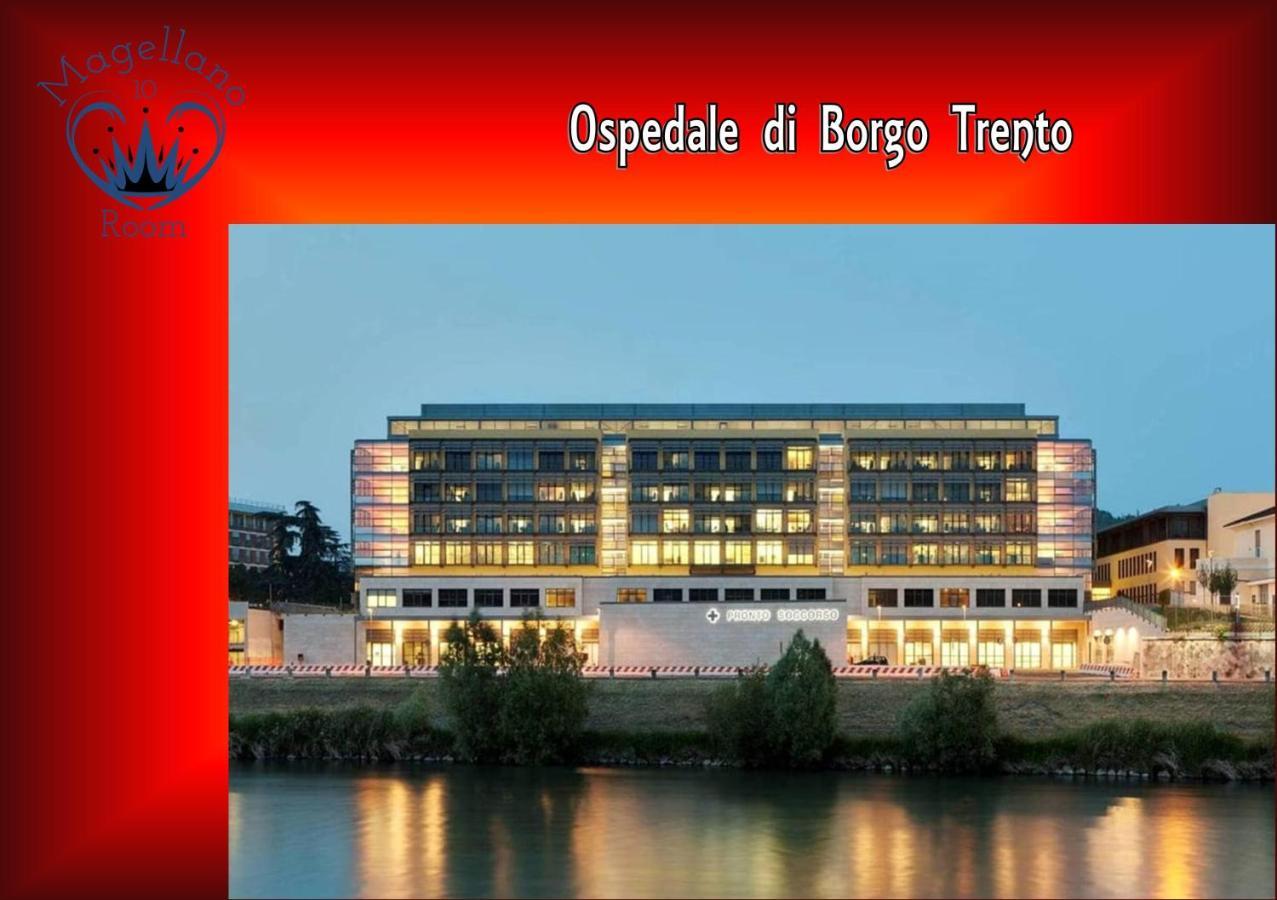 Magellano Room Verona Ngoại thất bức ảnh