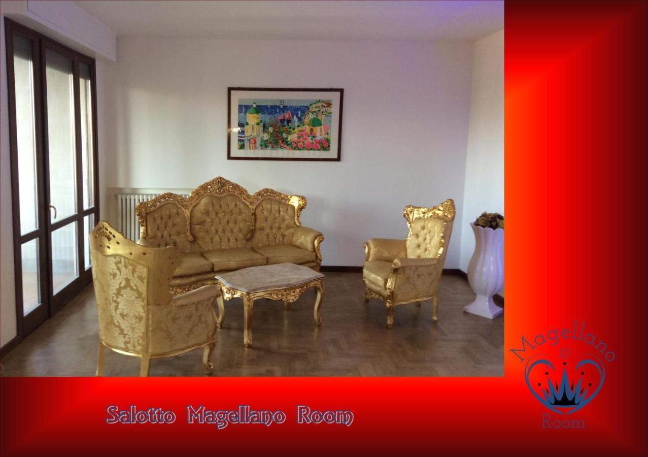 Magellano Room Verona Ngoại thất bức ảnh