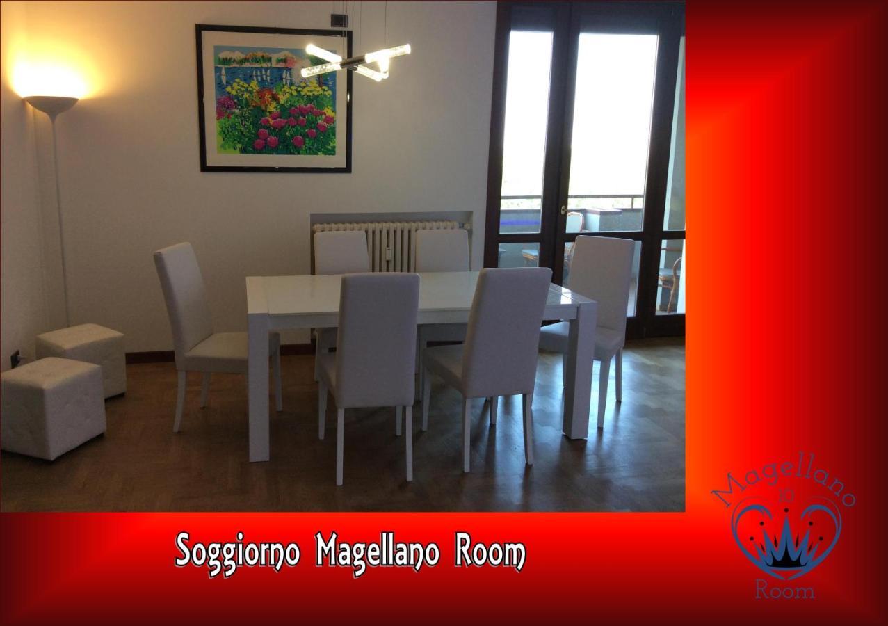 Magellano Room Verona Ngoại thất bức ảnh