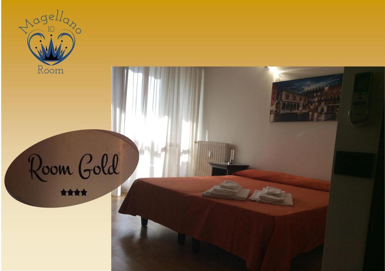 Magellano Room Verona Ngoại thất bức ảnh